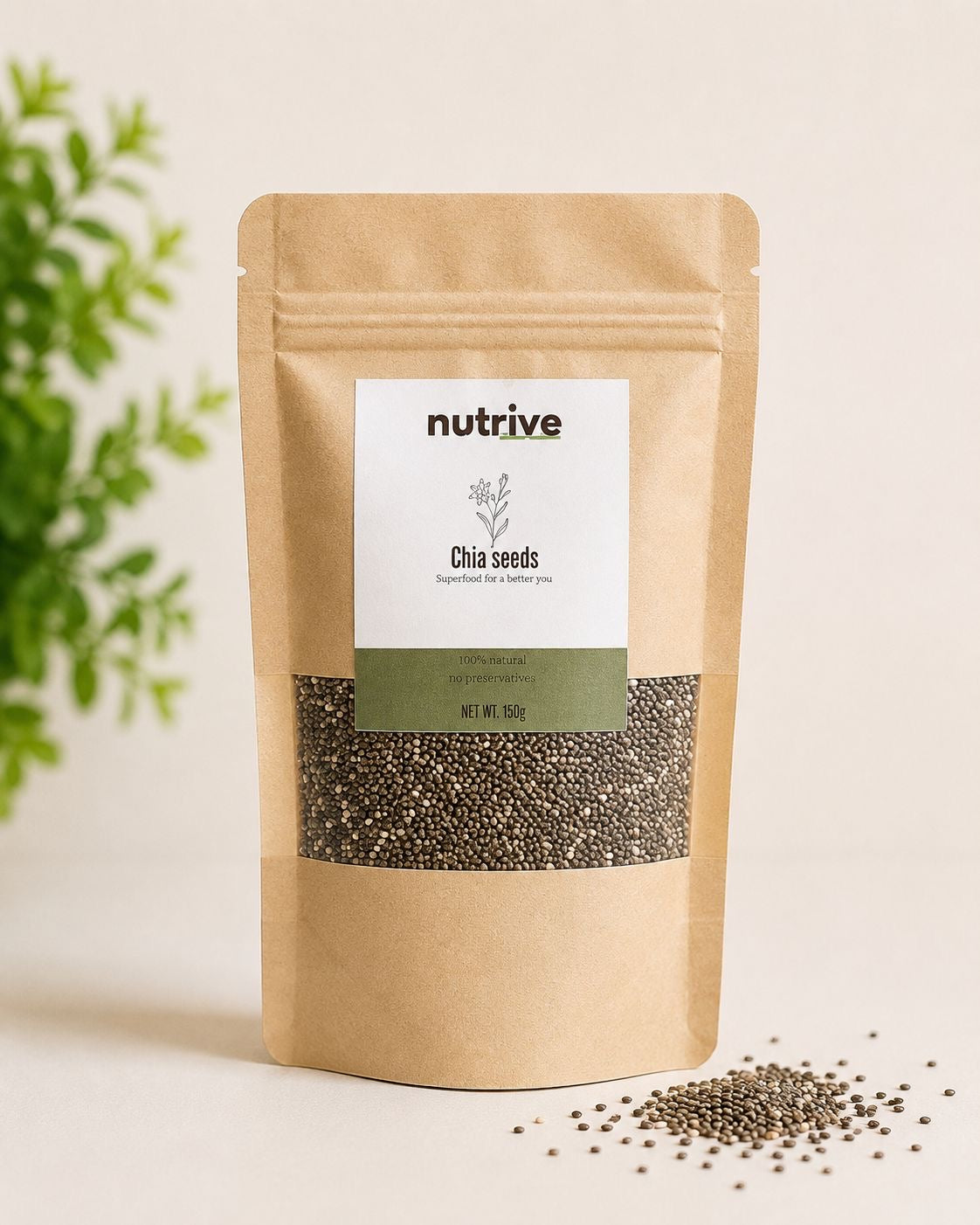 CHIA seeds