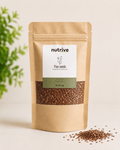 عبوة بذور كتان 150 جرام من Nutrive