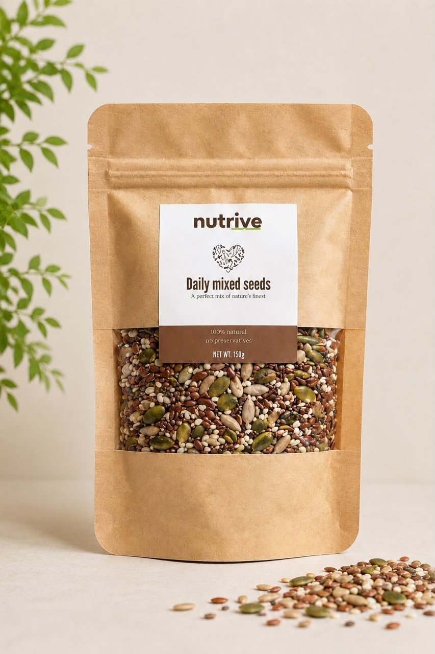 DAILY MIXED seeds