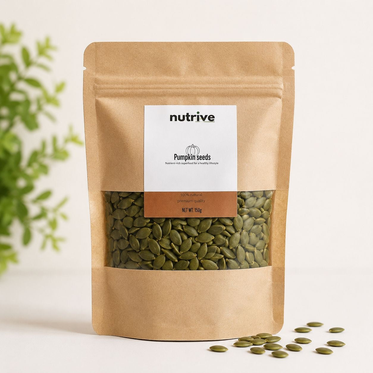 PUMPKIN seed