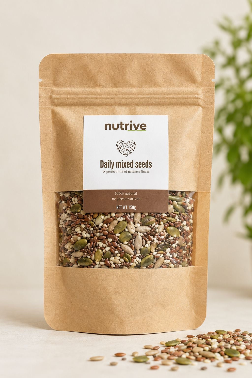 DAILY MIXED seeds